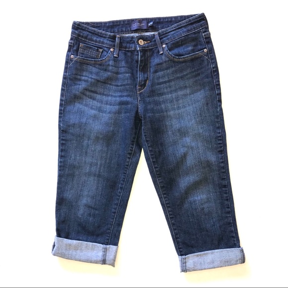 capri levi jeans